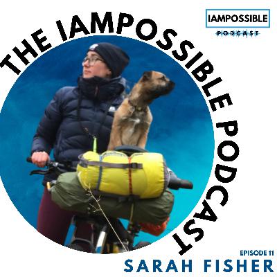 Single Handedly Navigating the World with Sarah Fisher Single Handedly Navigating the World with Sarah Fisher