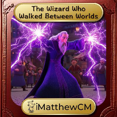 The Wizard Who Walked Between Worlds