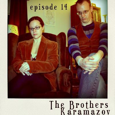 Episode 14: with Elissa and Aaron Holmes