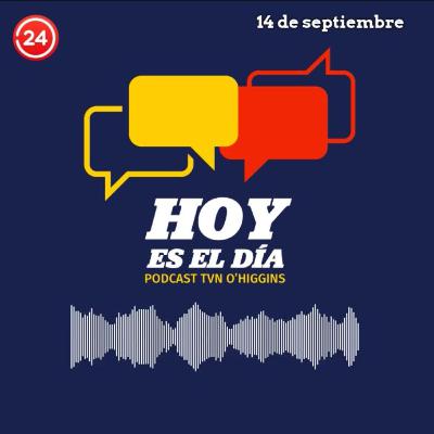 El resumen de noticias en TVN O’Higgins