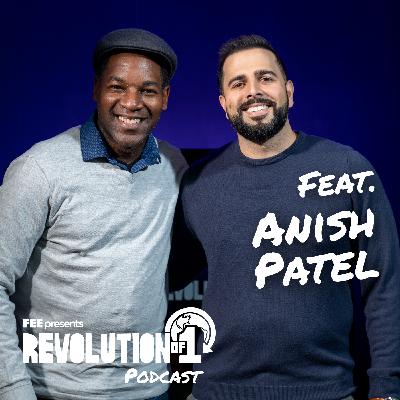 #16 Entrepreneur Anish Patel on Challenges of Mental Health
