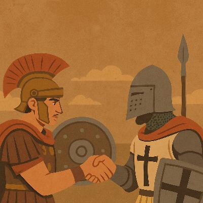 Días de victoria y derrota: las alianzas militares de la Antigüedad y la Edad Media que dieron forma al mundo