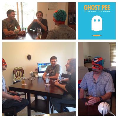 Episode 35 - "To be excommunicated from a world organization by the age of 25 is f*cking awesome." (with special guest William Seward Bonnie)