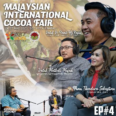 S18E7 : EP#4 [FINALE] MICF2025 feat Pn Theodora Sebastian, Datuk Dr Ramle Kasin Dan YB Datuk Matbali Musah