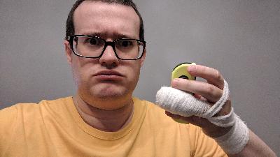 TOH Podcast 34 – Finger-hackin’ good