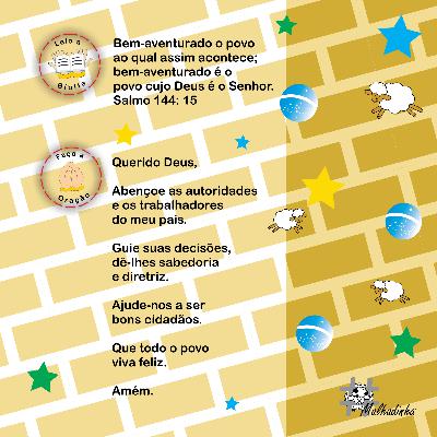 Salmo 144 - Por Beatriz de Medeiros