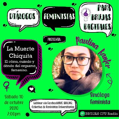 La muerte chiquita; el cómo, cuándo y dónde del orgasmo femenino - Episodio 11