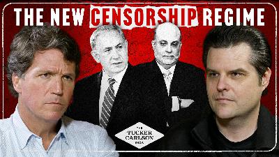 Matt Gaetz: Ted Cruz’s Delusional 2028 Bid, the ADL, and Identity Politics Taking Over the Right