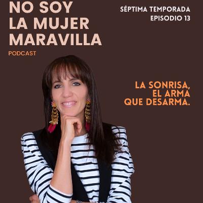 La sonrisa, el arma que desarma