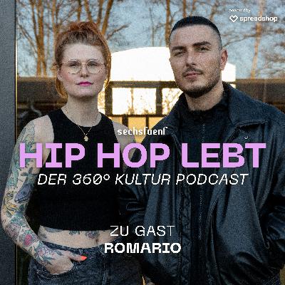 #33 ROMARIO - „BASKETBALL IST HIP HOP”