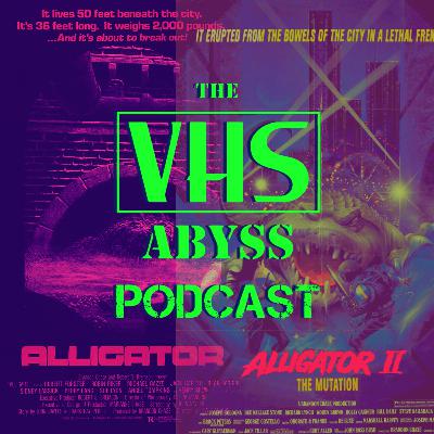 Episode 3: PART 1 - Alligator (1980) Episode 3: PART 1 - Alligator (1980)