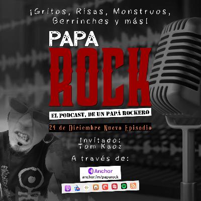 03. PAPA ROCK - Tom Kaoz (Bulbo Project)