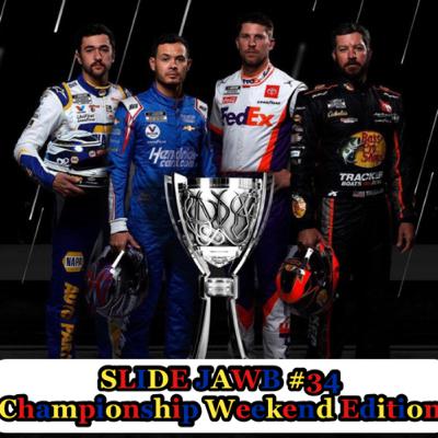Championship Weekend Preview Championship Weekend Preview