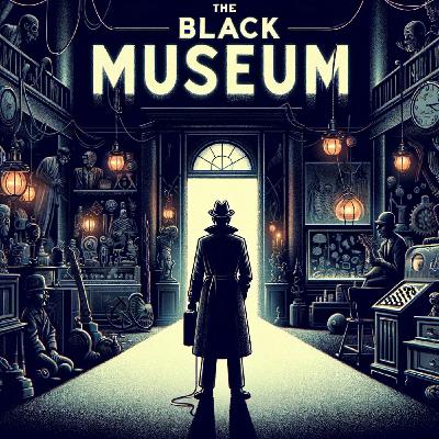 The Black Museum - The Sash Cord