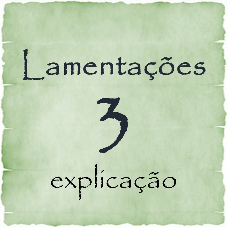 Lamentações 3 explicação episode artwork
