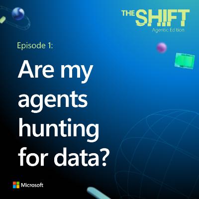 Are my agents hunting for data? Are my agents hunting for data?