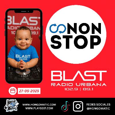 BLAST SUNRISE 27-05-2025