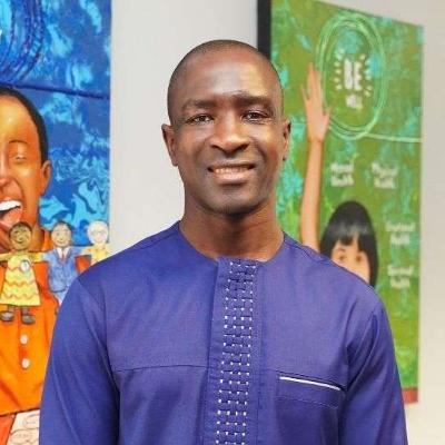 Episode 61 - Building hope across borders: Jimmy Sebulime’s journey from Uganda to Canada