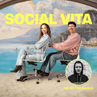 Warum KI-Influencer floppen werden - mit Martin Fehrensen von Social Media Watchblog #97