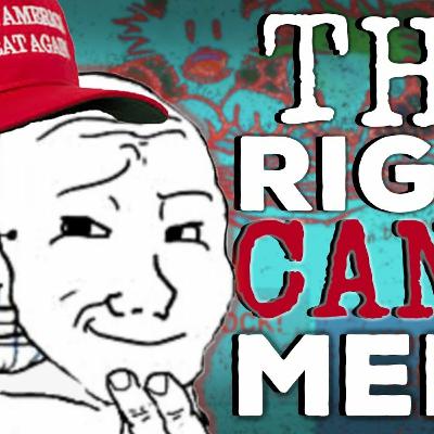 The Right CAN'T meme: A Special Grease Trap Preview