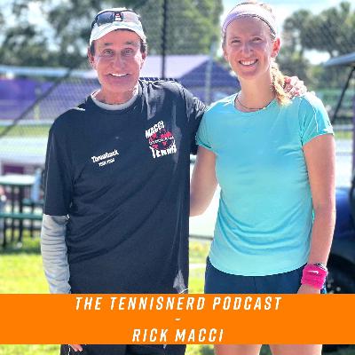 Rick Macci on Alcaraz’s future, the Djokovic Domination and more Rick Macci on Alcaraz’s future, the Djokovic Domination and more