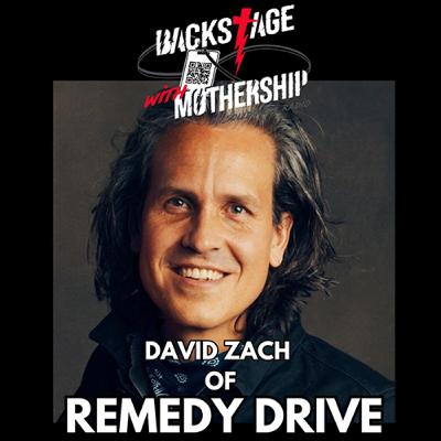 David Zach of Remedy Drive: Rocker and Advocate in the Fight Against Human Trafficking David Zach of Remedy Drive: Rocker and Advocate in the Fight Against Human Trafficking