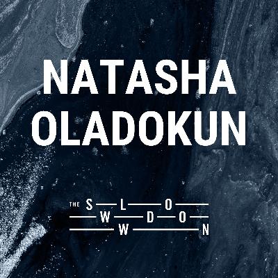 1390: The Poem Climbs the Scaffold and Tells You What It Sees by Natasha Oladokun