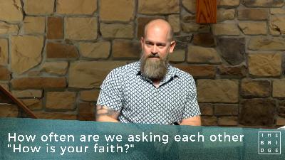 Thessalonians [Part 3-Through the Bible] (Audio)