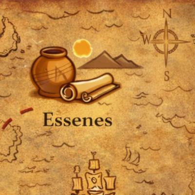 1.27.26 - The Lost - The Essenes