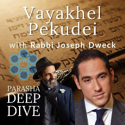 The Golden Calf Paradox, The Myth of Freedom & The True Meaning of Shechinah: A Deep Dive into Vayakhel-Pekudei with Rabbi Joseph Dweck The Golden Calf Paradox, The Myth of Freedom & The True Meaning of Shechinah: A Deep Dive into Vayakhel-Pekudei with Rabbi Joseph Dweck
