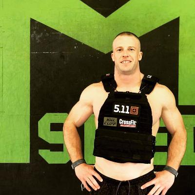 Tom Sampson - CrossFIt 235