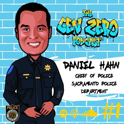 CHIEF OF POLICE, SACRAMENTO PD - Daniel Hahn (PART 1) CHIEF OF POLICE, SACRAMENTO PD - Daniel Hahn (PART 1)