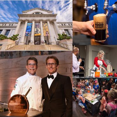 Smithsonian Food History Gala Smithsonian Food History Gala