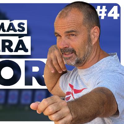 CARLOS MORILLO: Cómo pensar en Tiro con Arco para mejorar el rendimiento explicado por un Psicólogo Deportivo