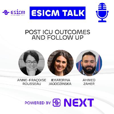 Post ICU outcomes and follow up