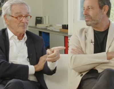 13. Conversa amb Sandro Rosell i Xavier Trias. Les clavegueres de la politica