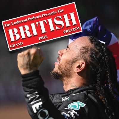 2025 British Grand Prix Preview - Can Lewis keep his streak alive?