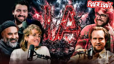 Le cinéma vs l'IA ! (Lise Fischer VFX, David Tomaszewski réal, Olivier Afonso maquilleur FX) Ragebait #20