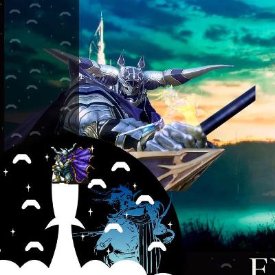 Reviviendo un clásico: Final Fantasy 1