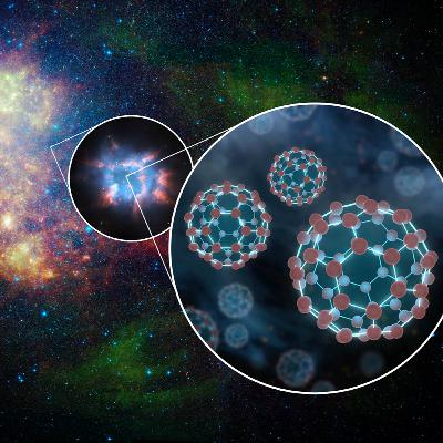 Celebrating a Year with Some Astrochemistry