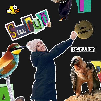 Թռչուններ #11 | Տարած 2