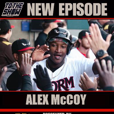 Padres Prospect Swinging HOT Bat! An Interview with Alex McCoy