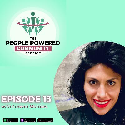 013: Lorena Morales - The Power Of Self-Reflection And How It Creates Anti-Fragility 013: Lorena Morales - The Power Of Self-Reflection And How It Creates Anti-Fragility