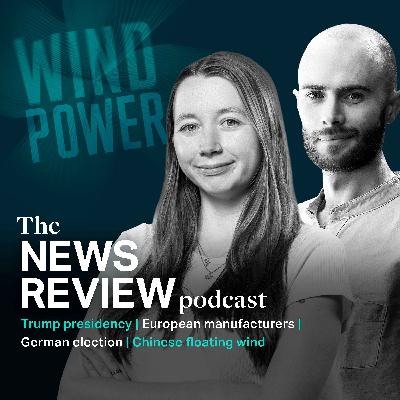 Trump presidency | European manufacturers | German election | Chinese floating wind