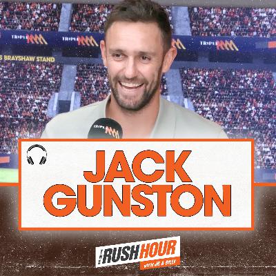 Billy Goes 1-on-1 With Jack Gunston