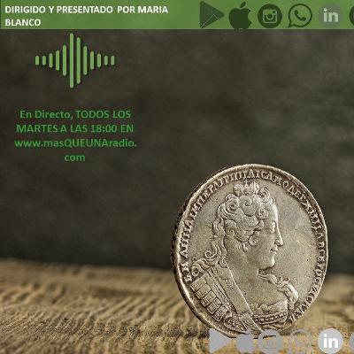 RUIDO BLANCO T2#8. Programa dirigido por María Blanco