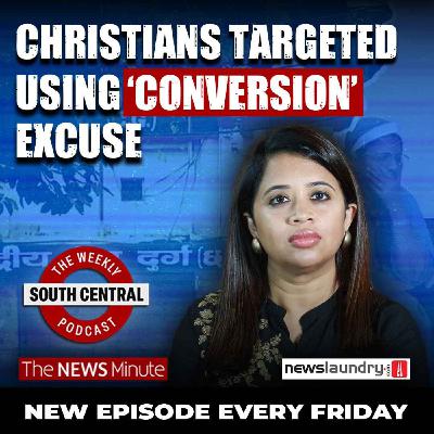 Kerala Nuns Arrest In Chhattisgarh, TCS IT Layoffs | South Central 38 |