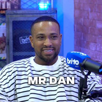 MR DAN - Brito Podcast #259