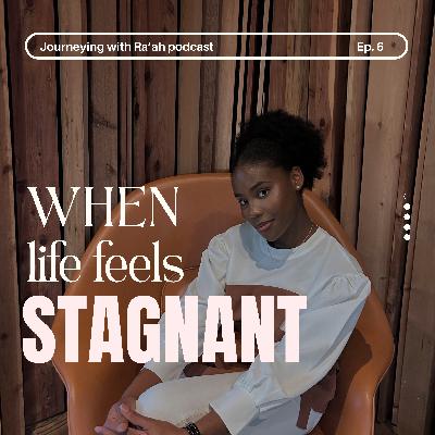Ep 6: When life feels stagnant—God meets us in the mundane too 🤍 Ep 6: When life feels stagnant—God meets us in the mundane too 🤍