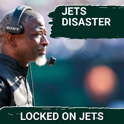 Aaron Glenn and Justin Fields Failures Are Creating a Nightmare New York Jets Season 10/6/25